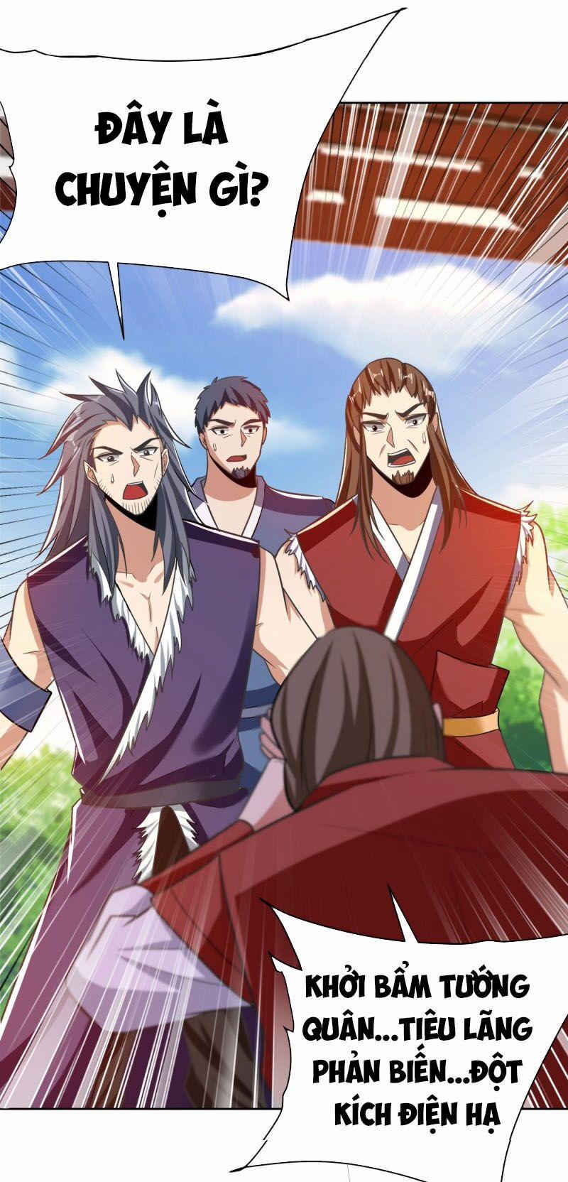 Yêu Giả Vi Vương 177 trang 30