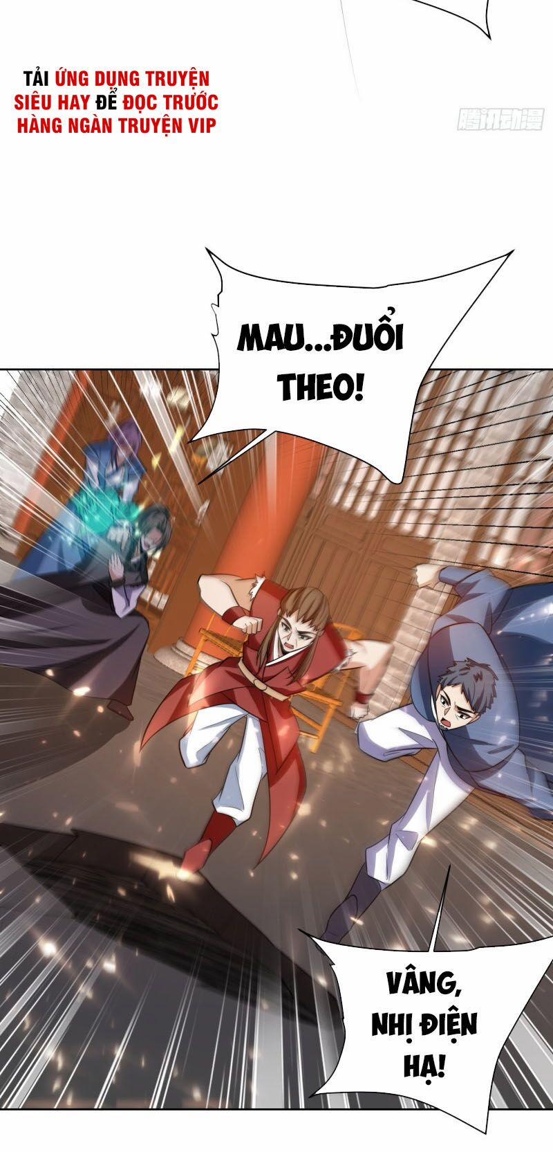 Yêu Giả Vi Vương 177 trang 31