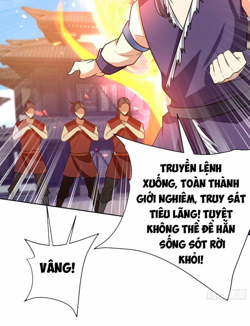 Yêu Giả Vi Vương 177 trang 33