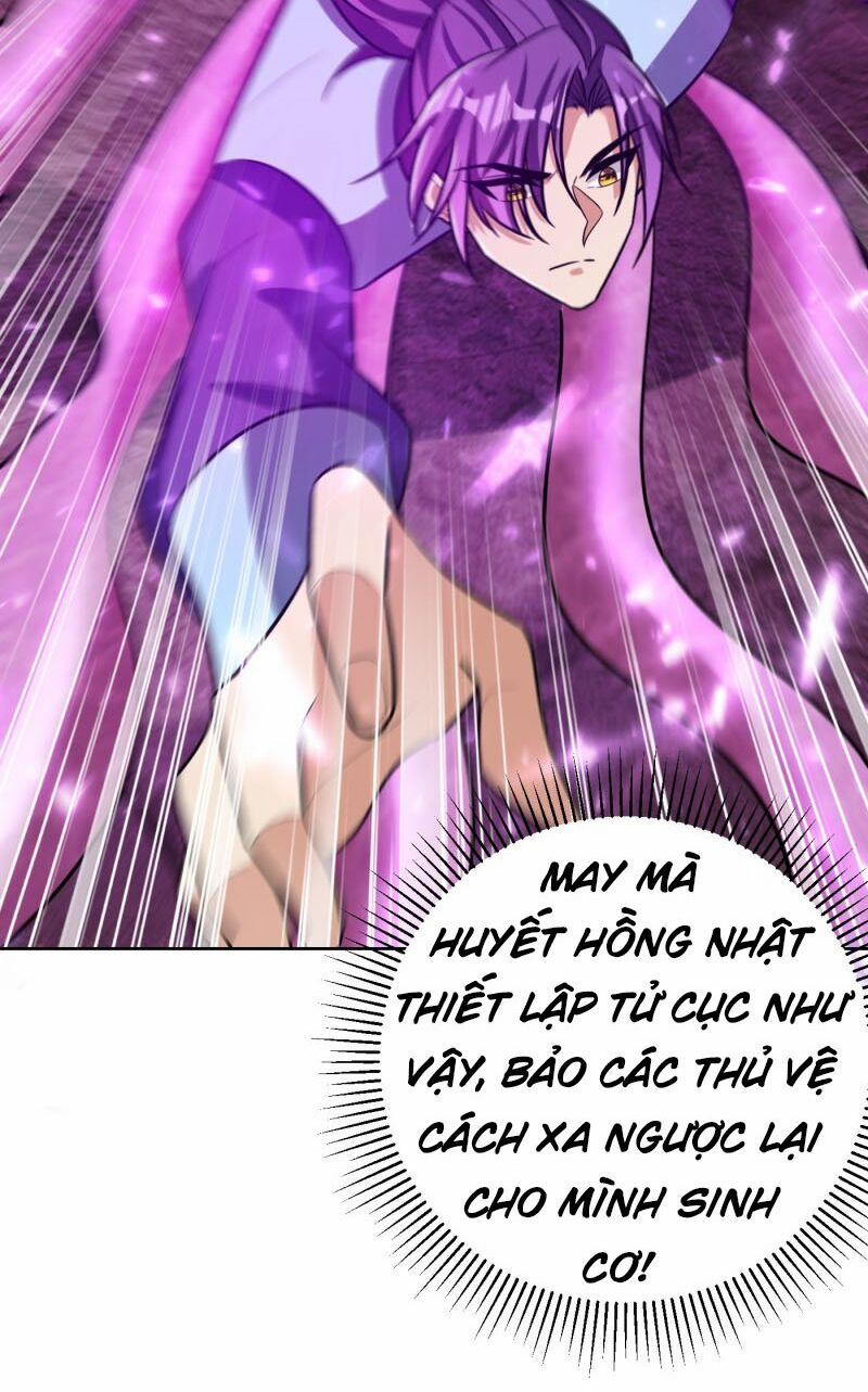 Yêu Giả Vi Vương 177 trang 36