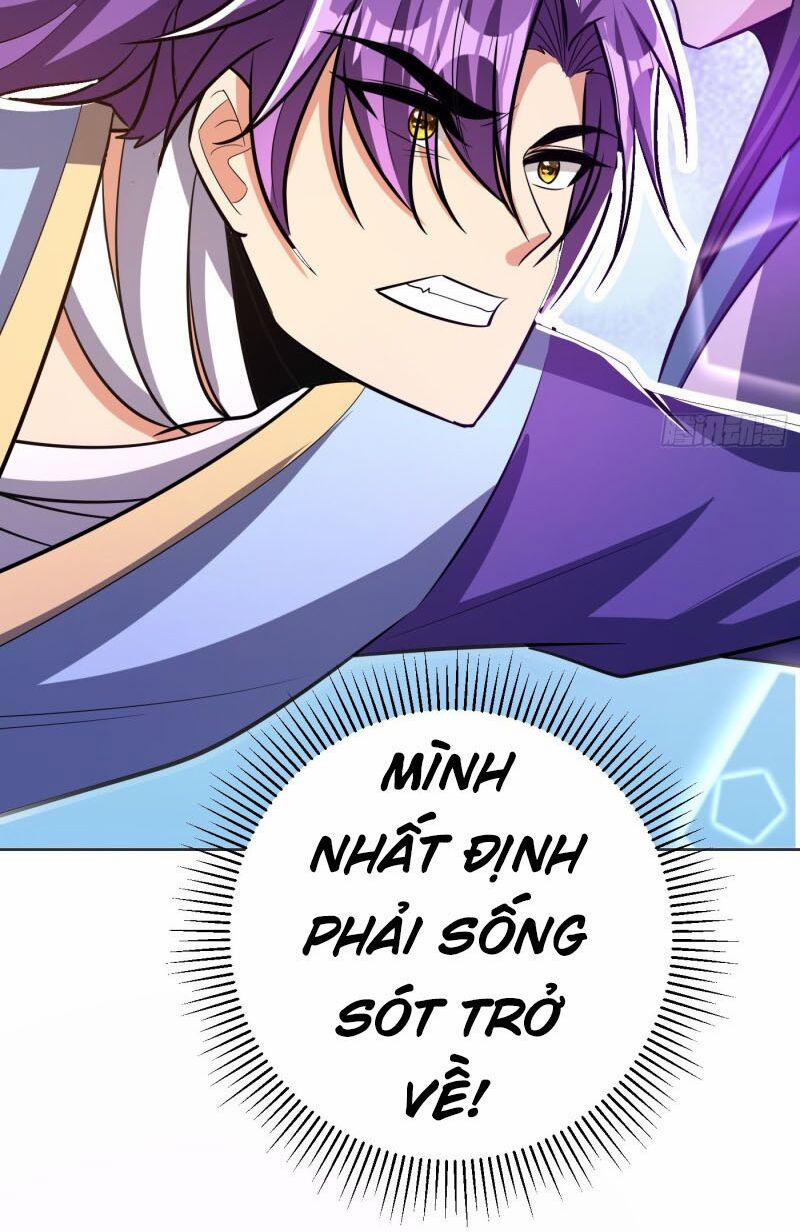 Yêu Giả Vi Vương 177 trang 38