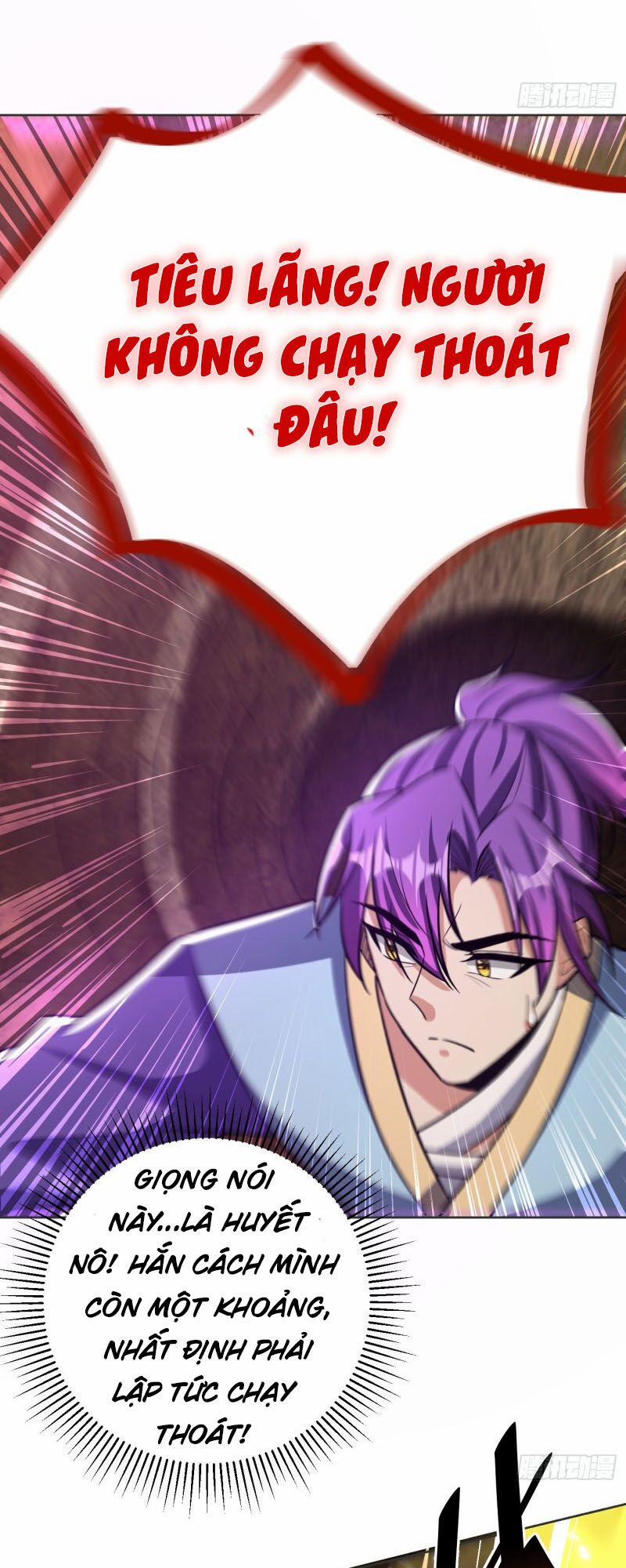 Yêu Giả Vi Vương 177 trang 39
