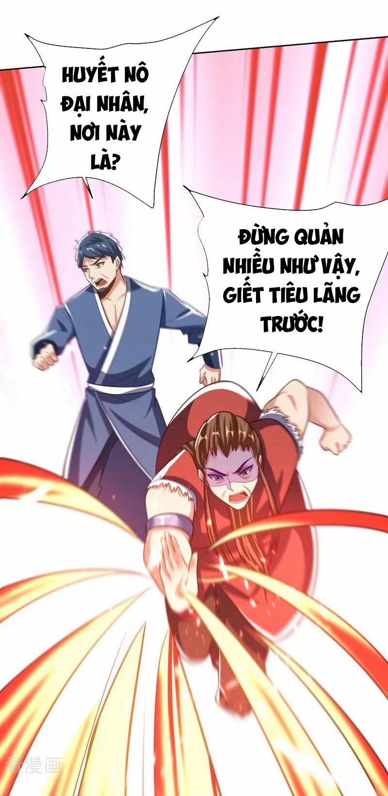 Yêu Giả Vi Vương 178 trang 18