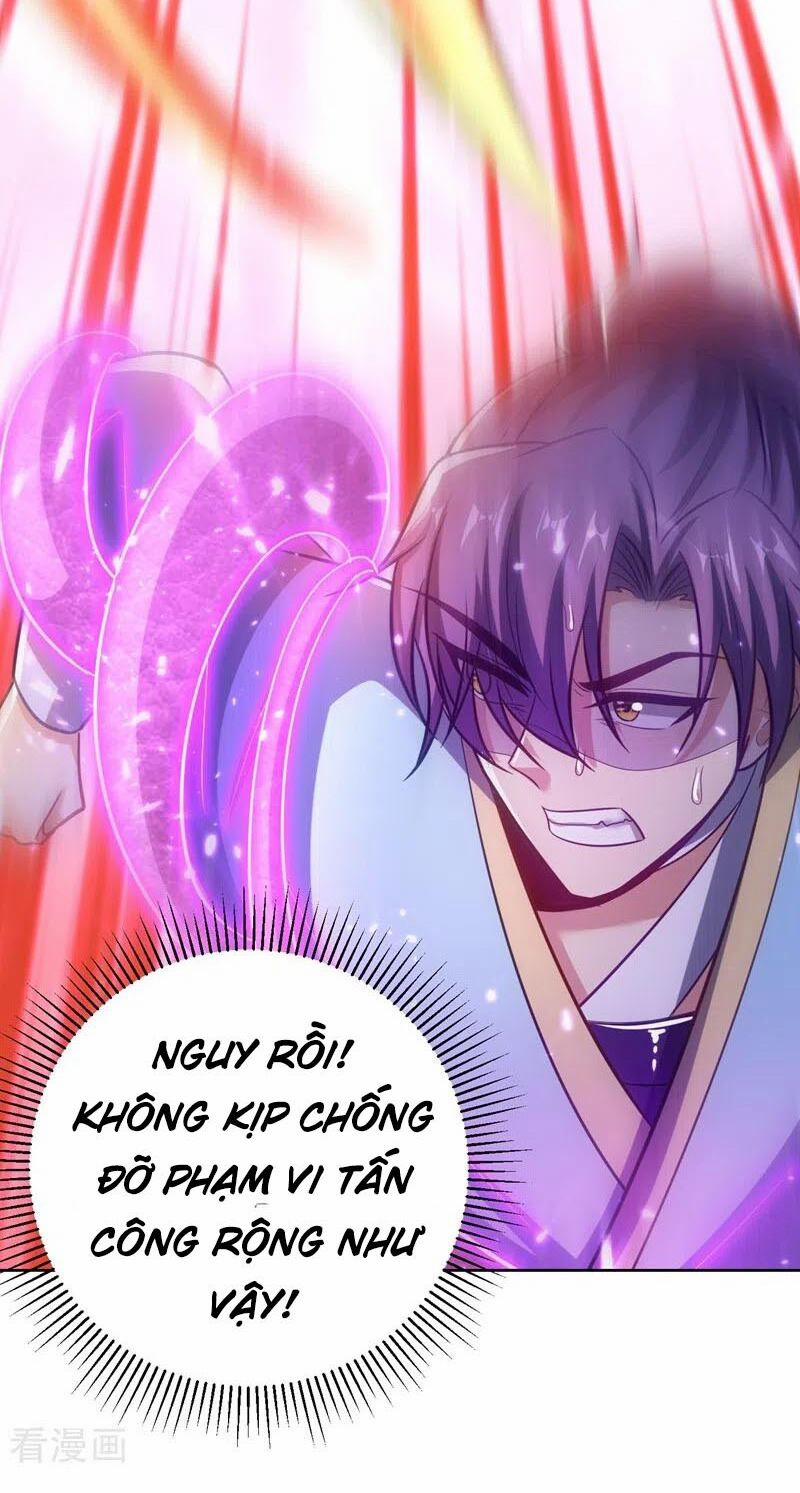Yêu Giả Vi Vương 178 trang 20