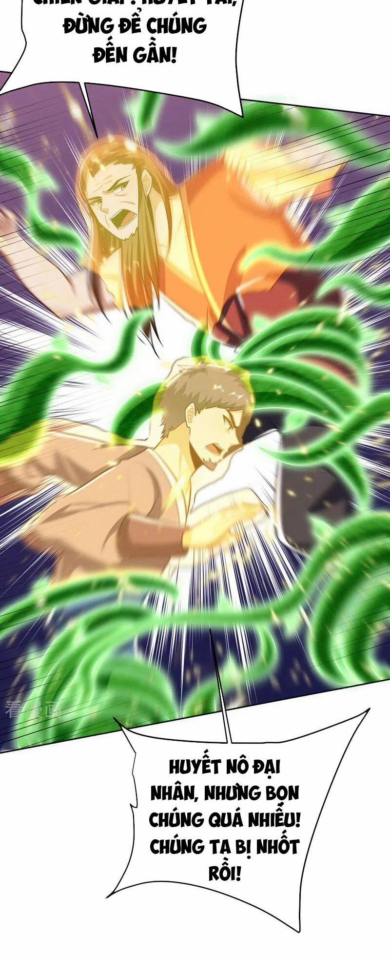 Yêu Giả Vi Vương 178 trang 29