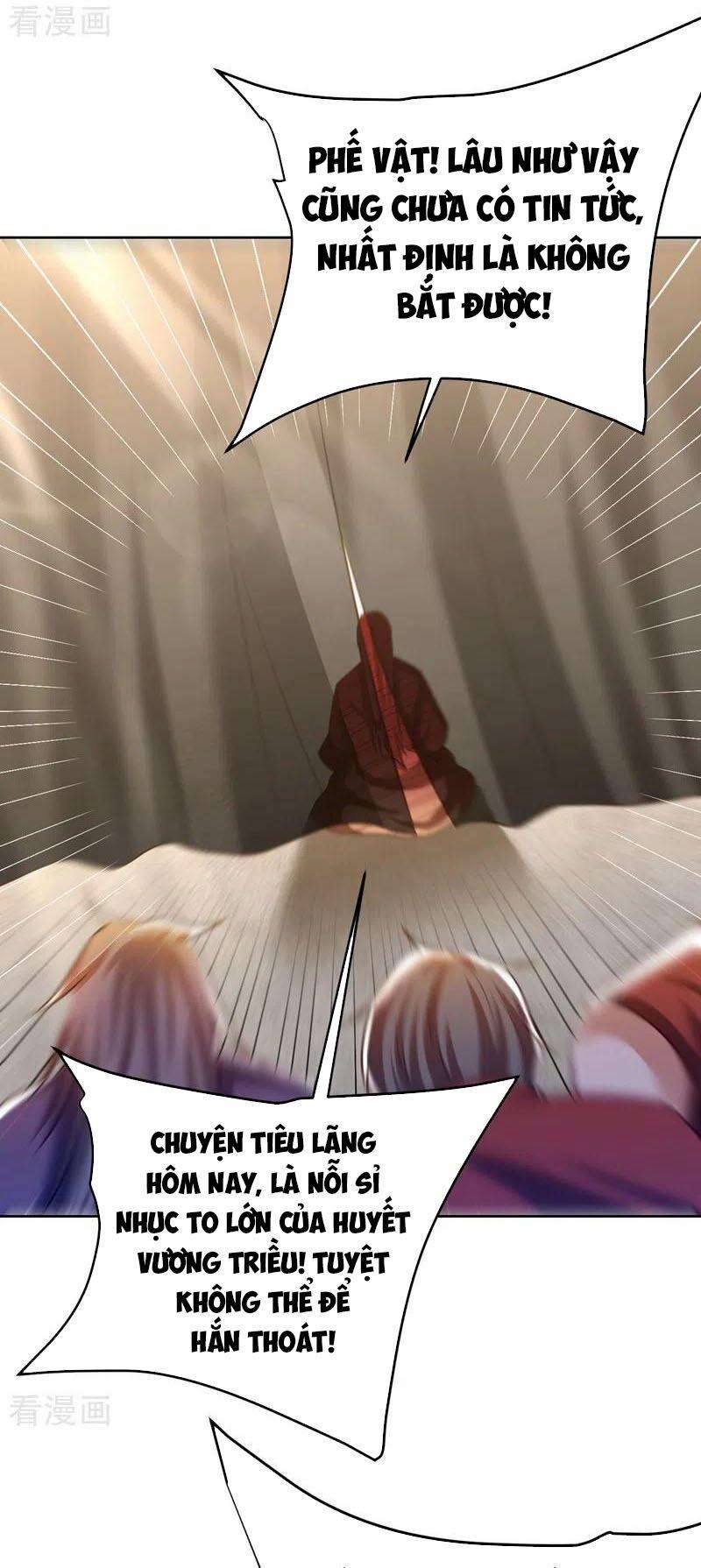 Yêu Giả Vi Vương 178 trang 45