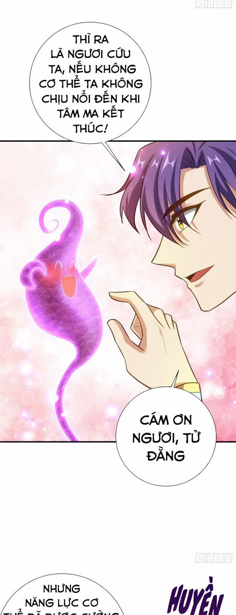 Yêu Giả Vi Vương 179 trang 14