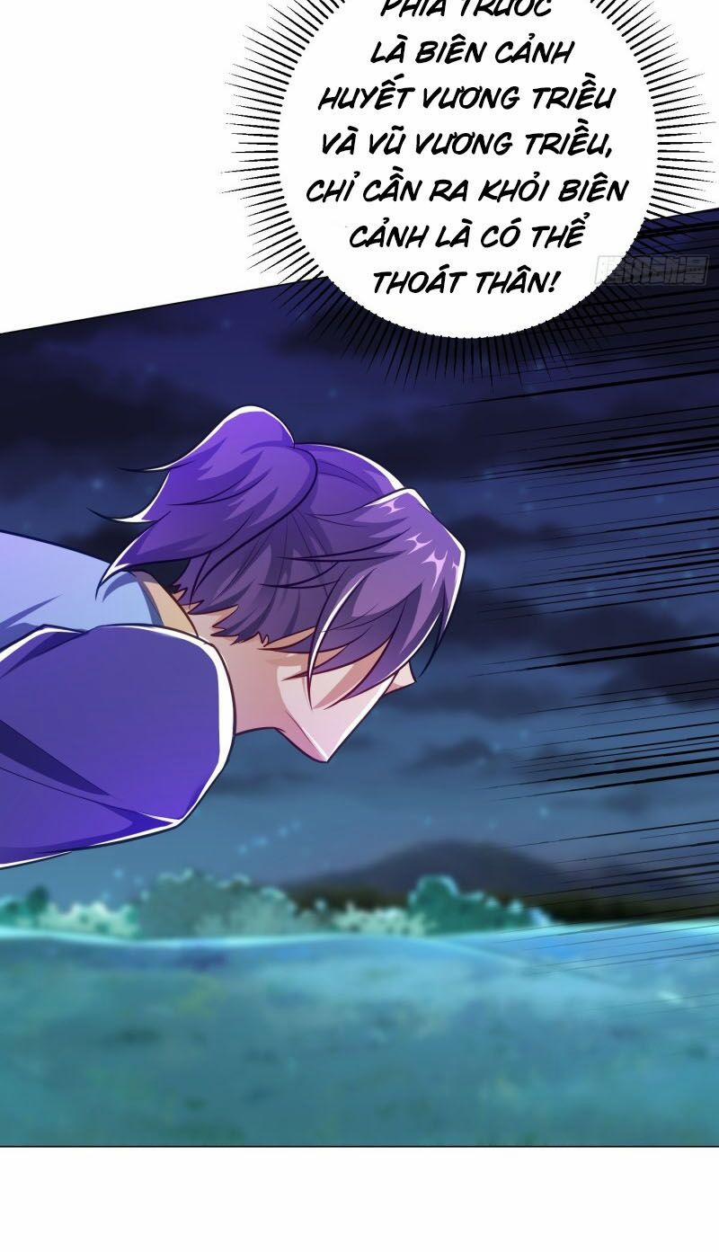 Yêu Giả Vi Vương 179 trang 20