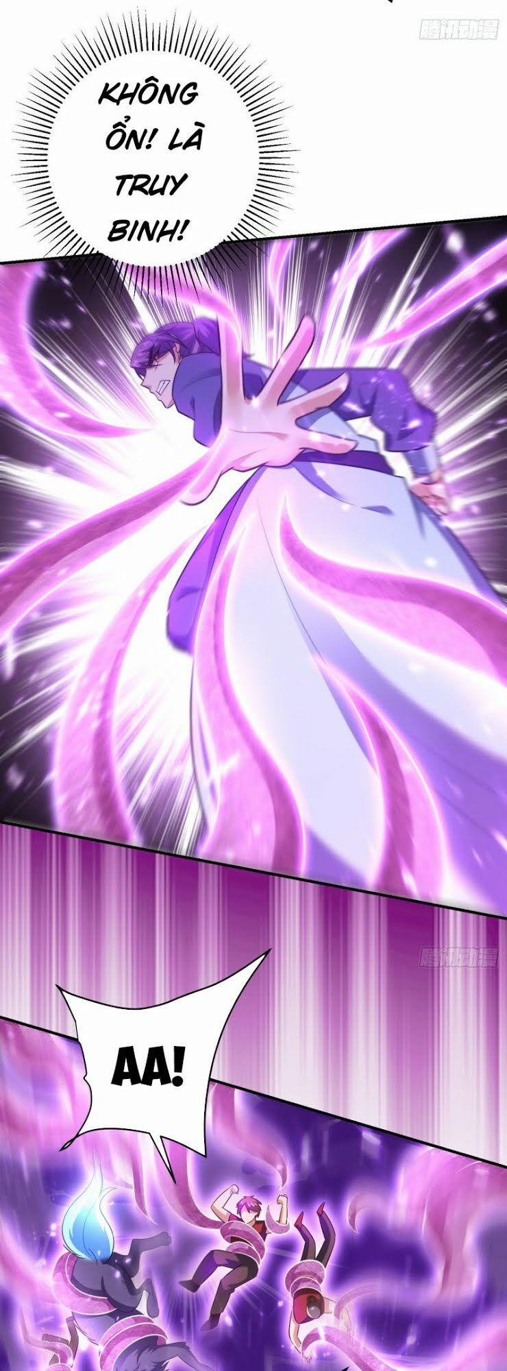 Yêu Giả Vi Vương 179 trang 25