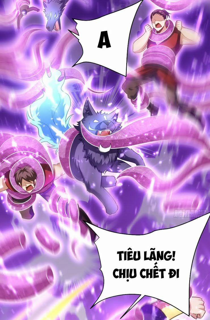 Yêu Giả Vi Vương 179 trang 26