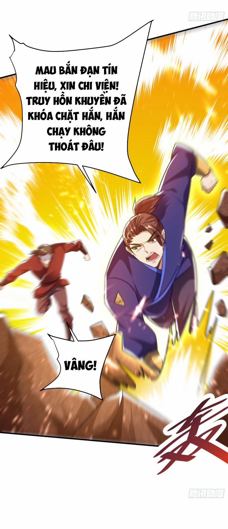 Yêu Giả Vi Vương 179 trang 31