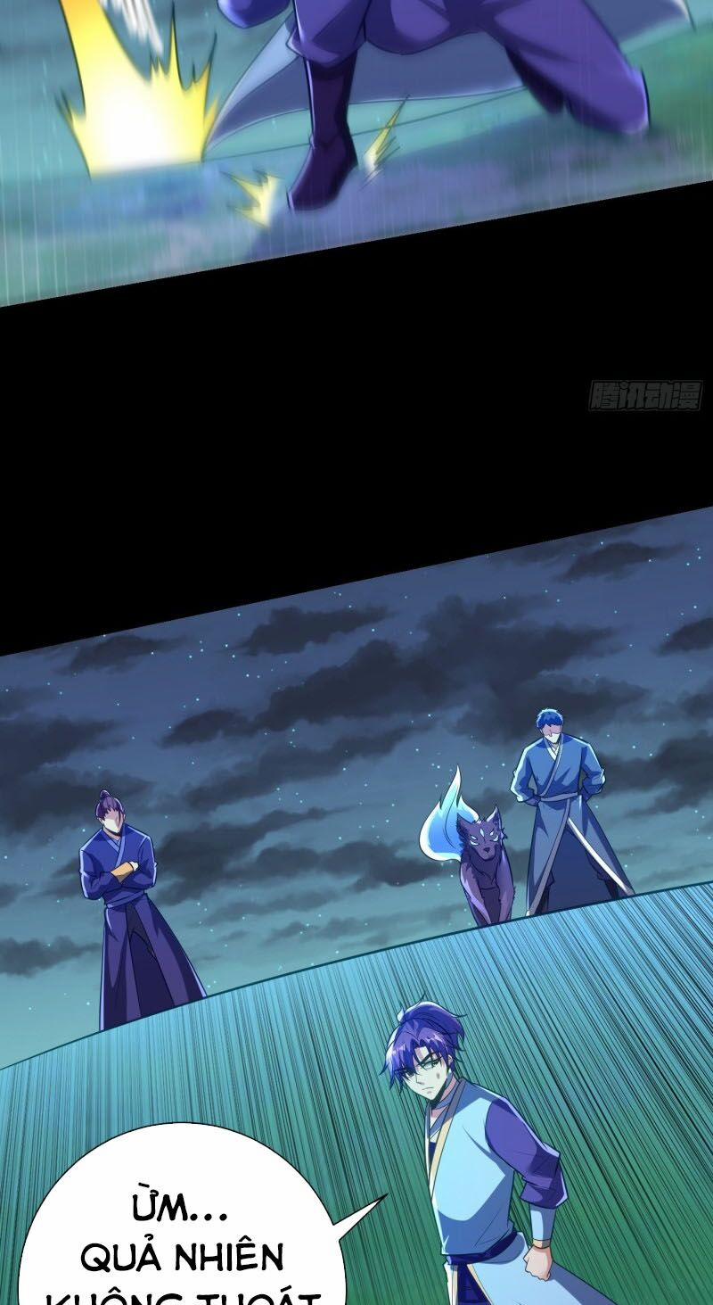 Yêu Giả Vi Vương 179 trang 38