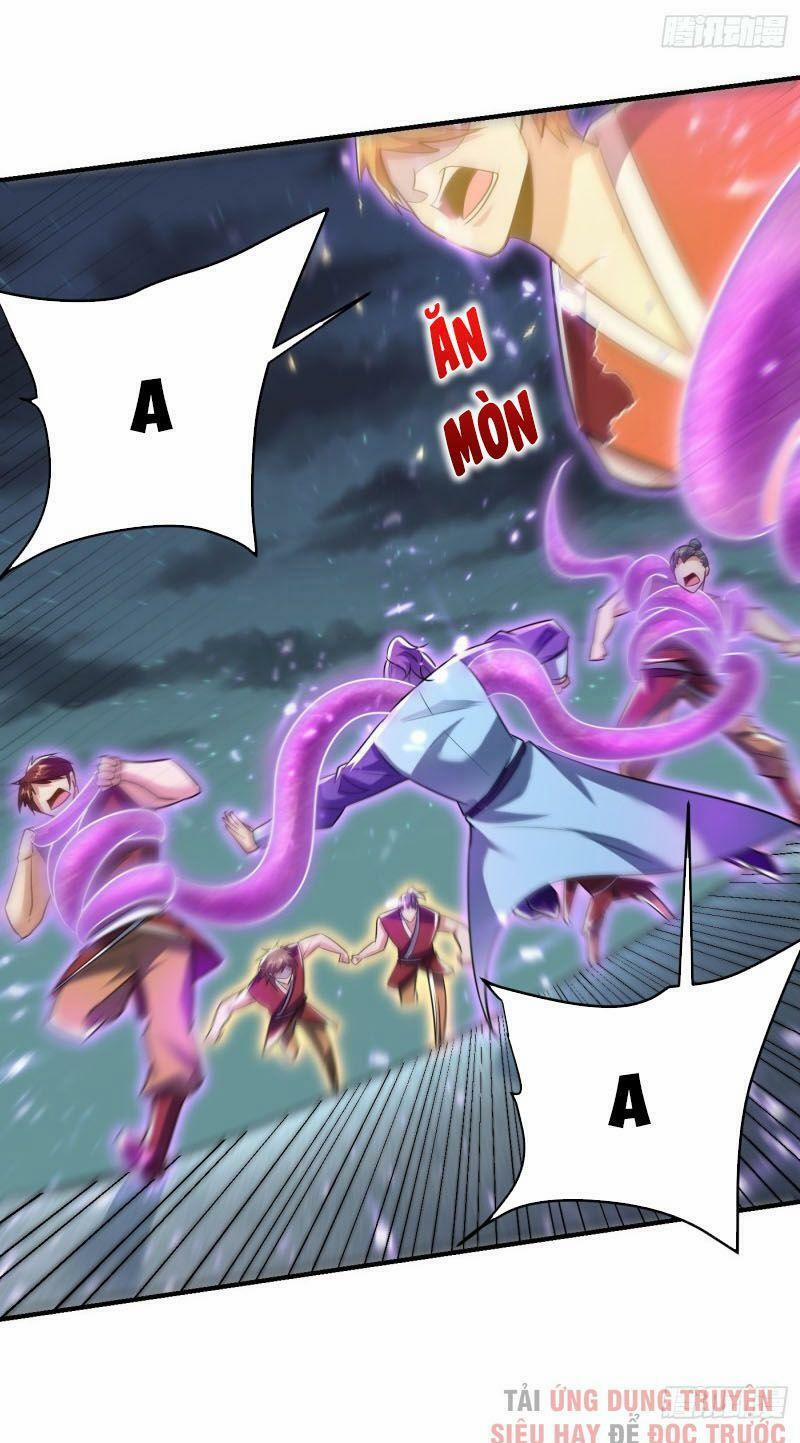 Yêu Giả Vi Vương 180 trang 12