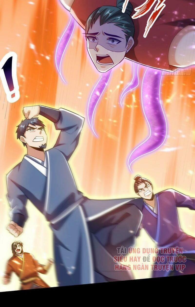 Yêu Giả Vi Vương 180 trang 17