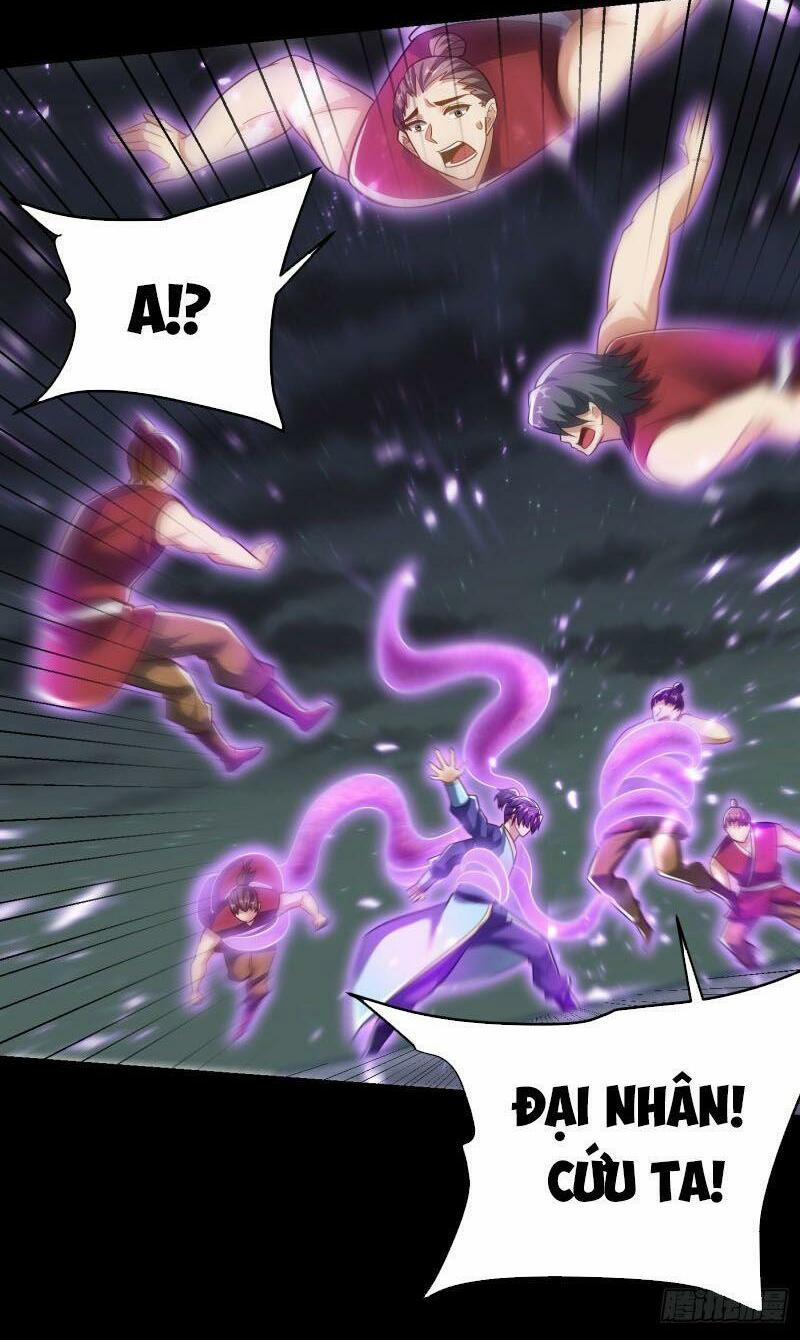 Yêu Giả Vi Vương 180 trang 20