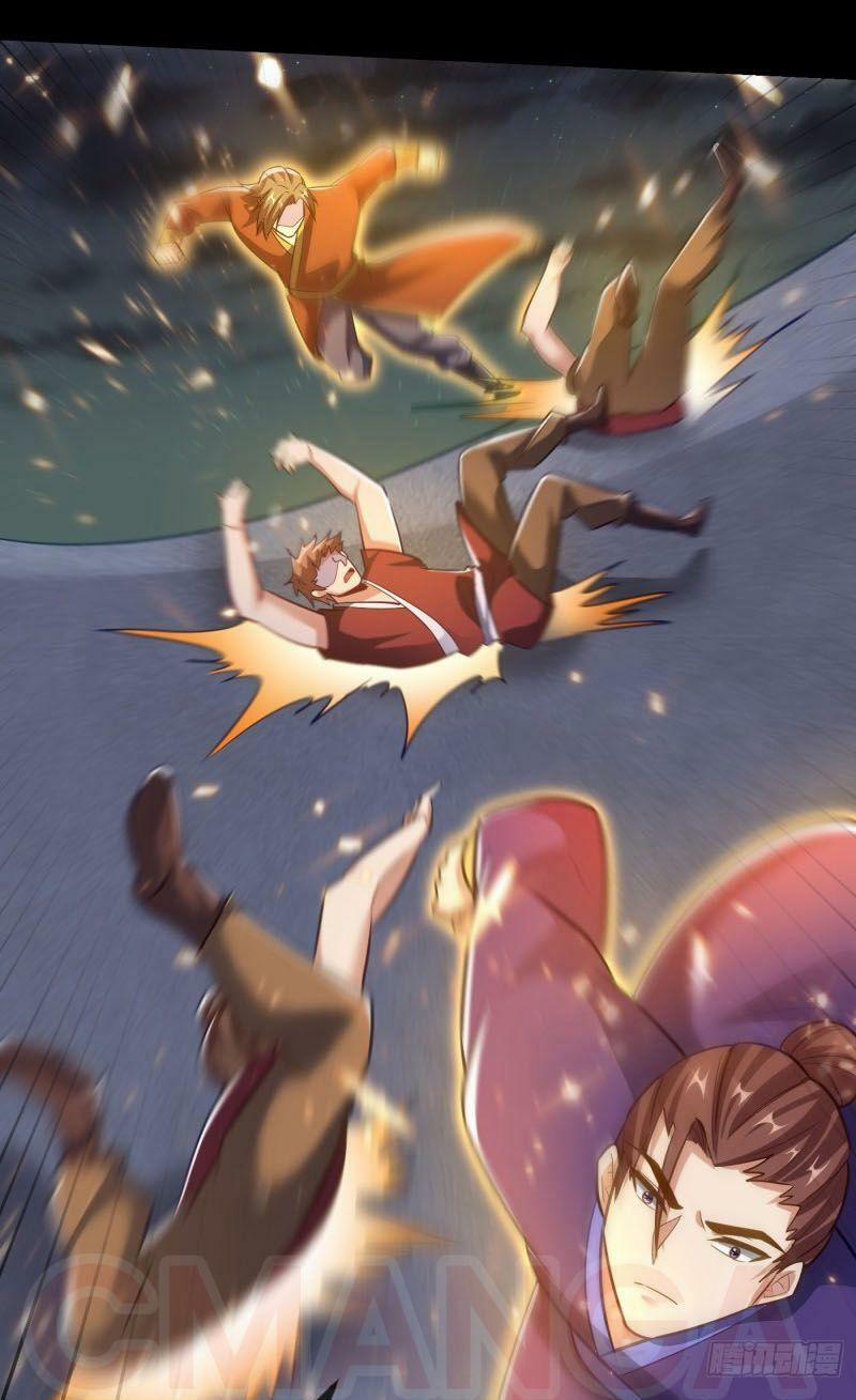 Yêu Giả Vi Vương 180 trang 21