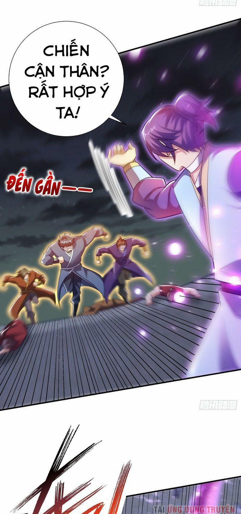 Yêu Giả Vi Vương 180 trang 23