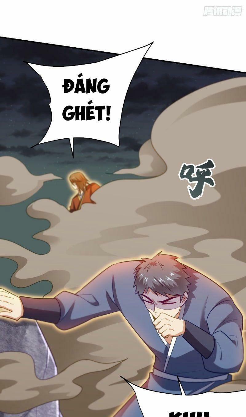 Yêu Giả Vi Vương 180 trang 25