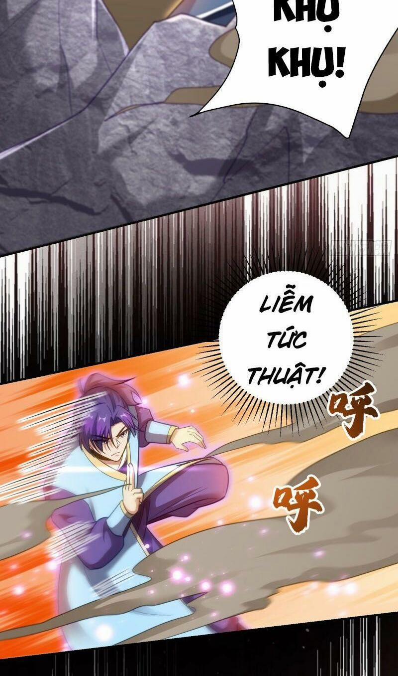 Yêu Giả Vi Vương 180 trang 26
