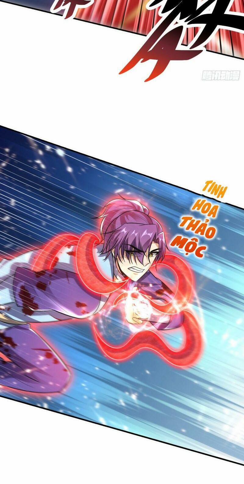 Yêu Giả Vi Vương 180 trang 3