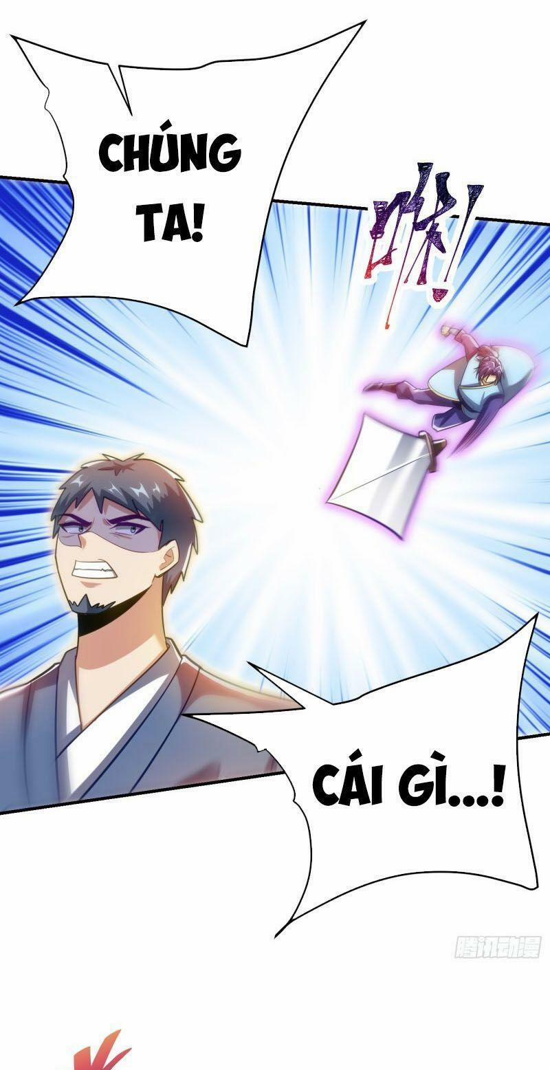 Yêu Giả Vi Vương 180 trang 31