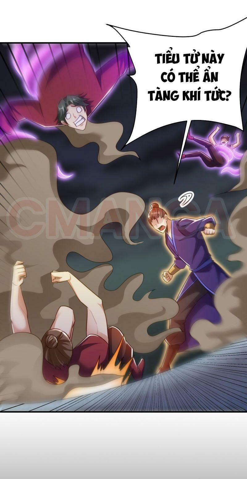 Yêu Giả Vi Vương 180 trang 33