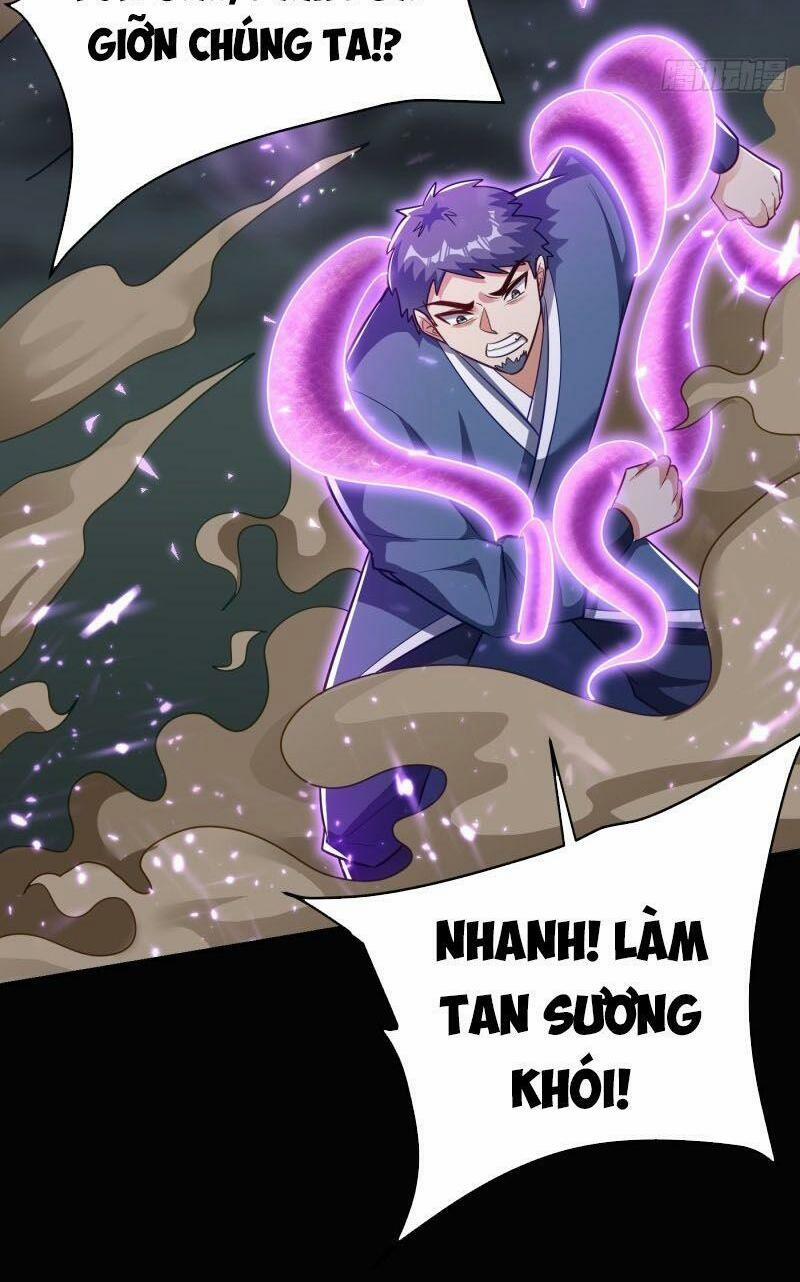 Yêu Giả Vi Vương 180 trang 35