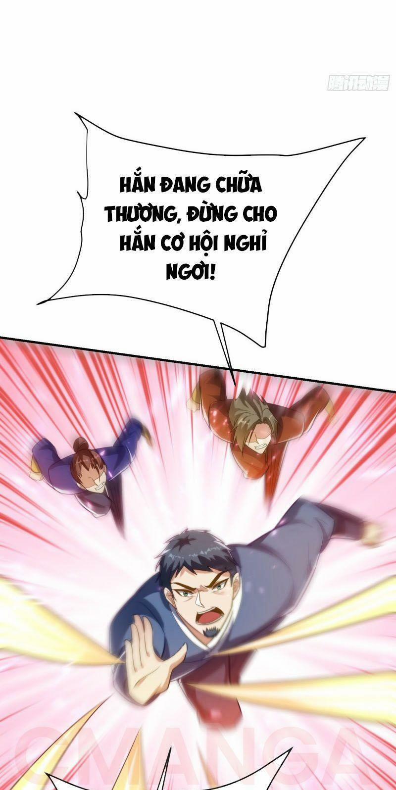 Yêu Giả Vi Vương 180 trang 4