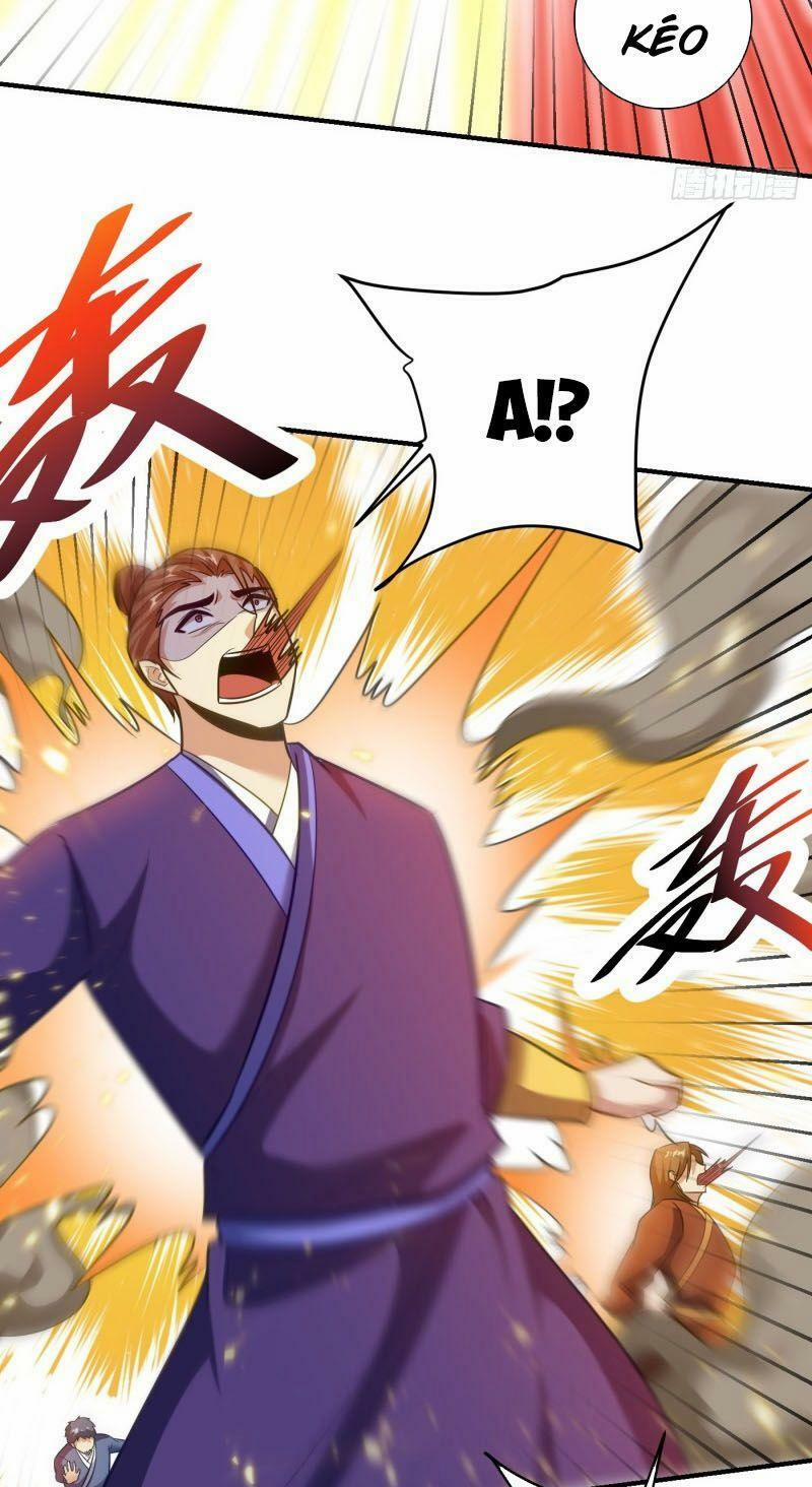Yêu Giả Vi Vương 180 trang 40