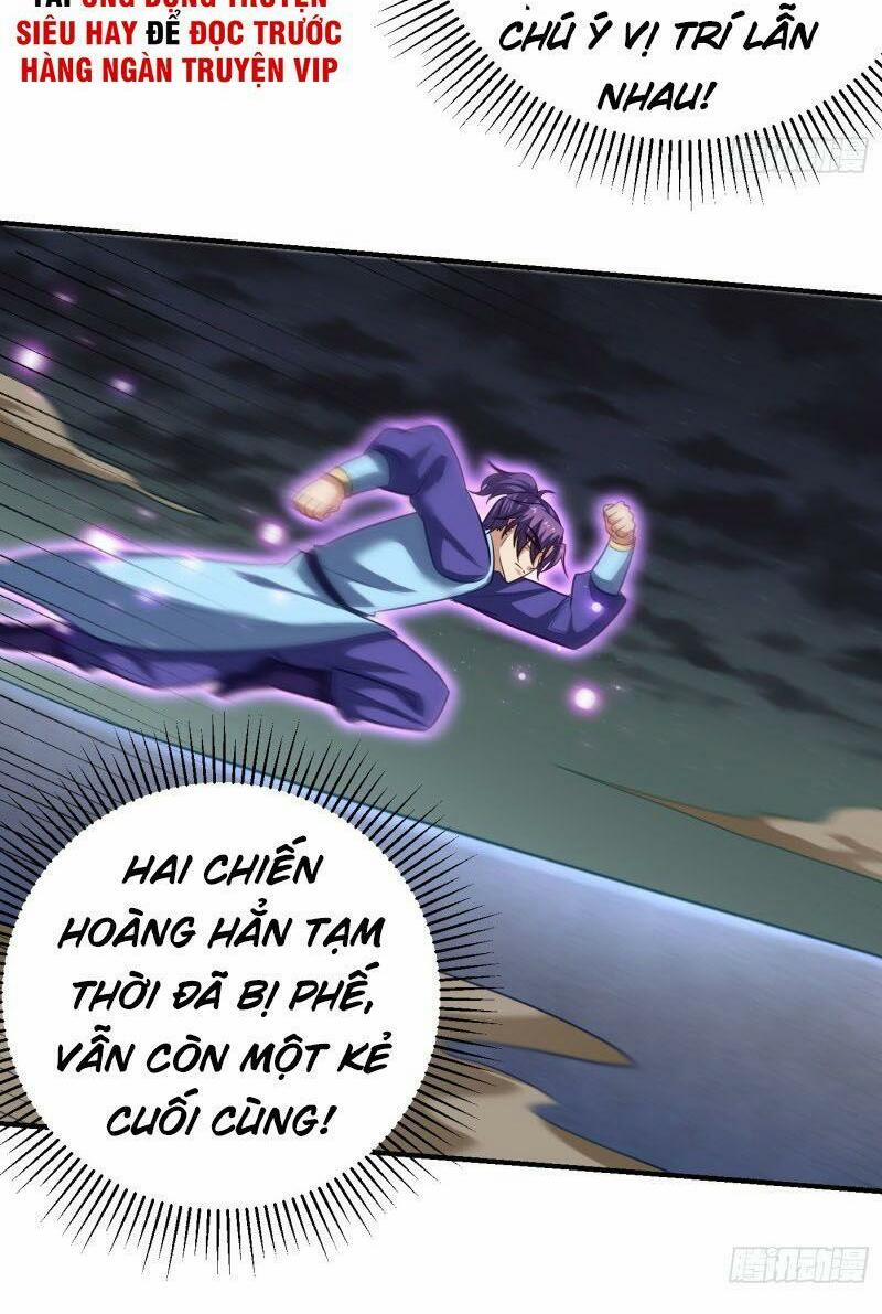 Yêu Giả Vi Vương 180 trang 43