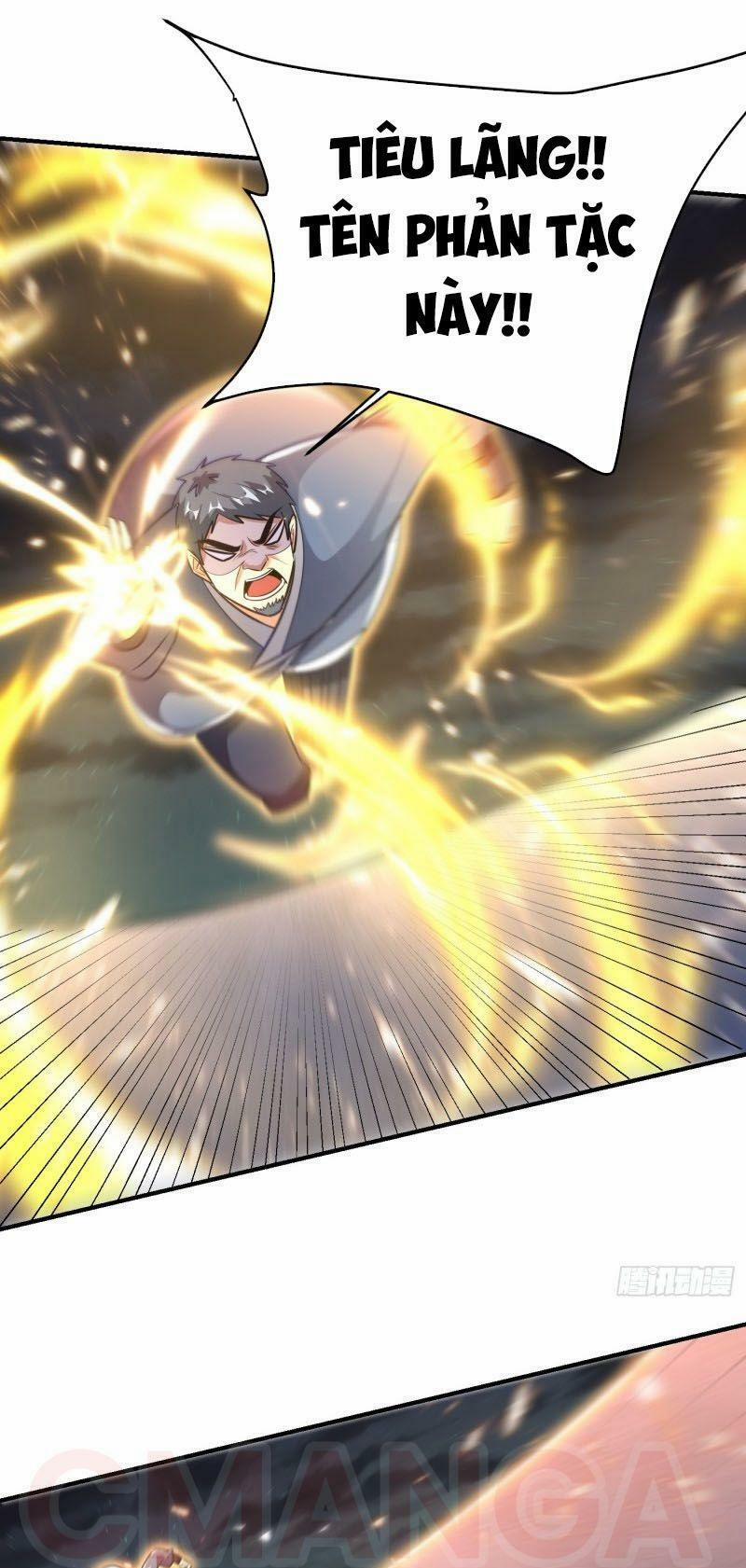 Yêu Giả Vi Vương 180 trang 44