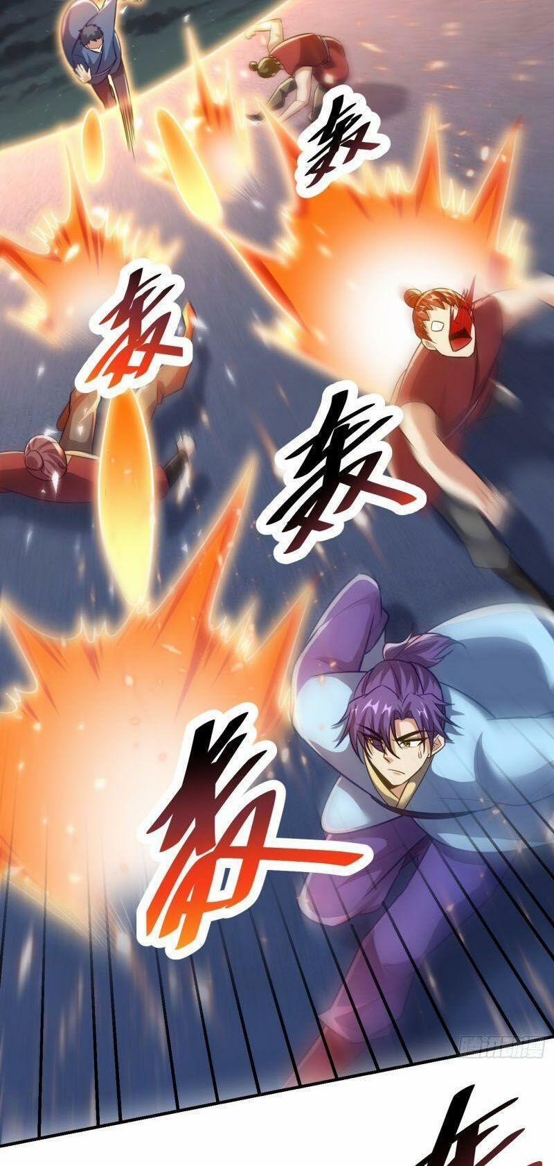 Yêu Giả Vi Vương 180 trang 45