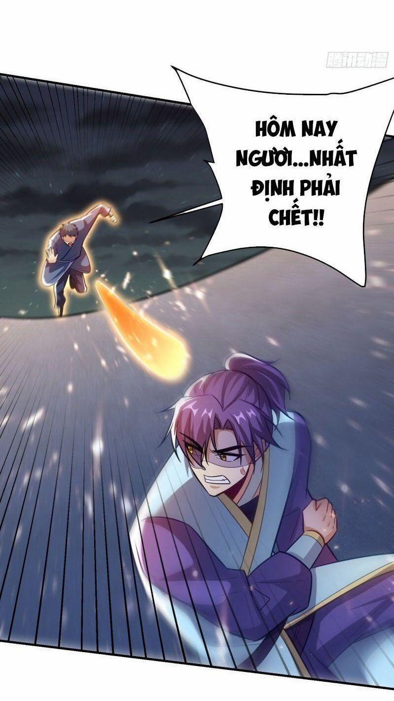 Yêu Giả Vi Vương 180 trang 47