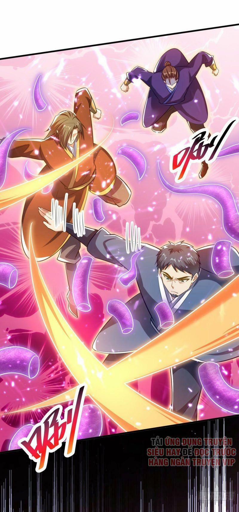 Yêu Giả Vi Vương 180 trang 8