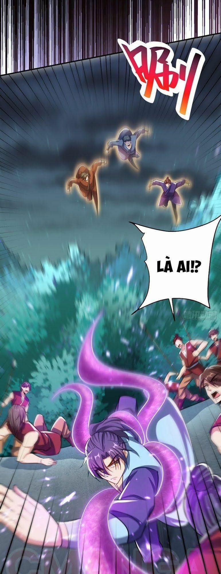 Yêu Giả Vi Vương 180 trang 9