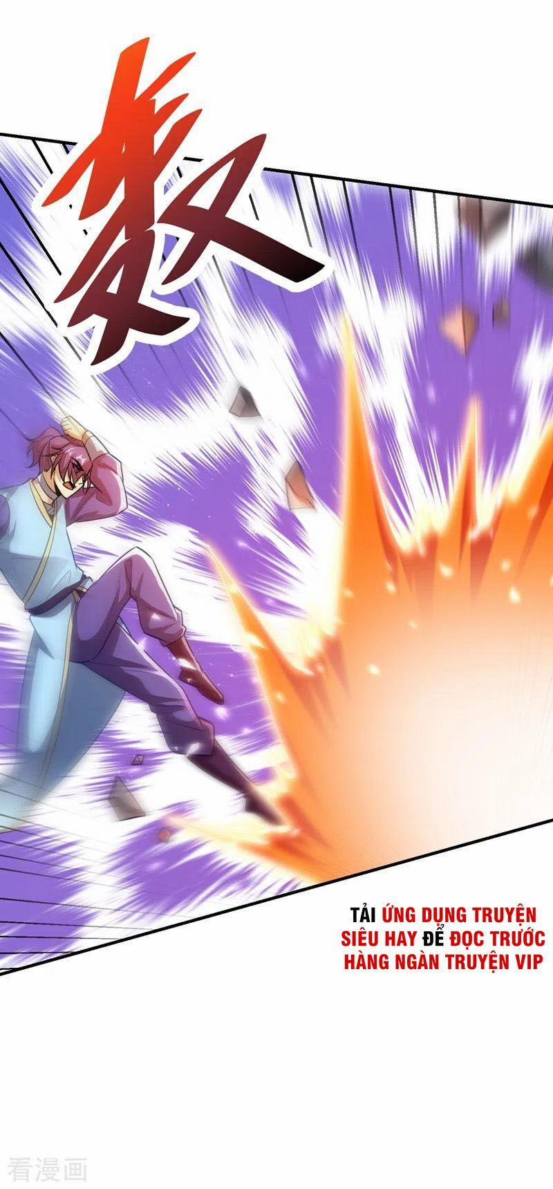 Yêu Giả Vi Vương 181 trang 1