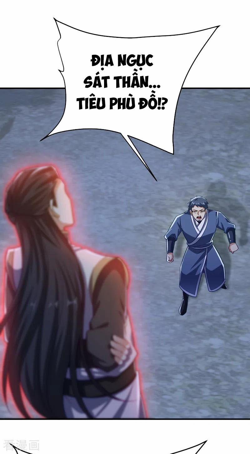 Yêu Giả Vi Vương 181 trang 11