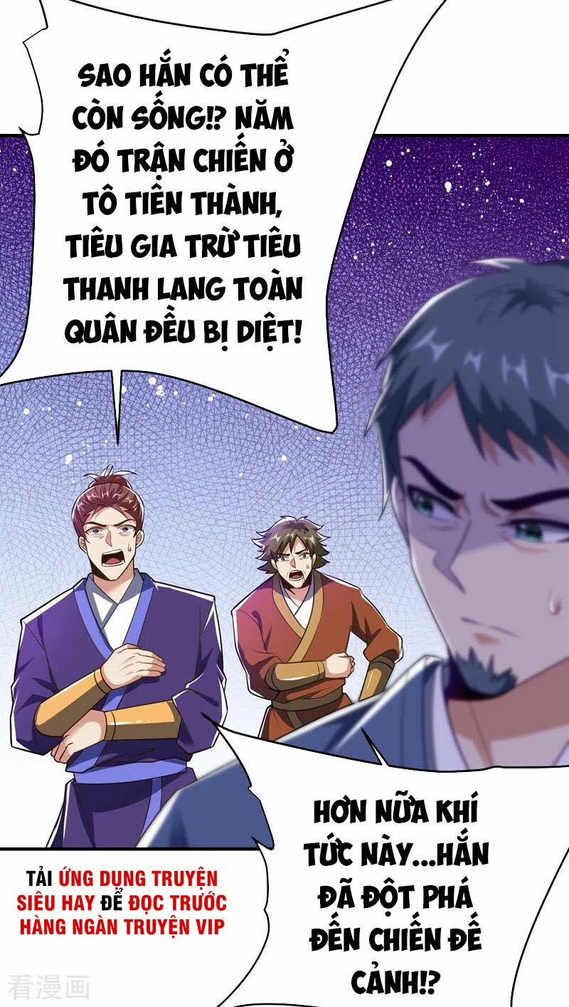 Yêu Giả Vi Vương 181 trang 14