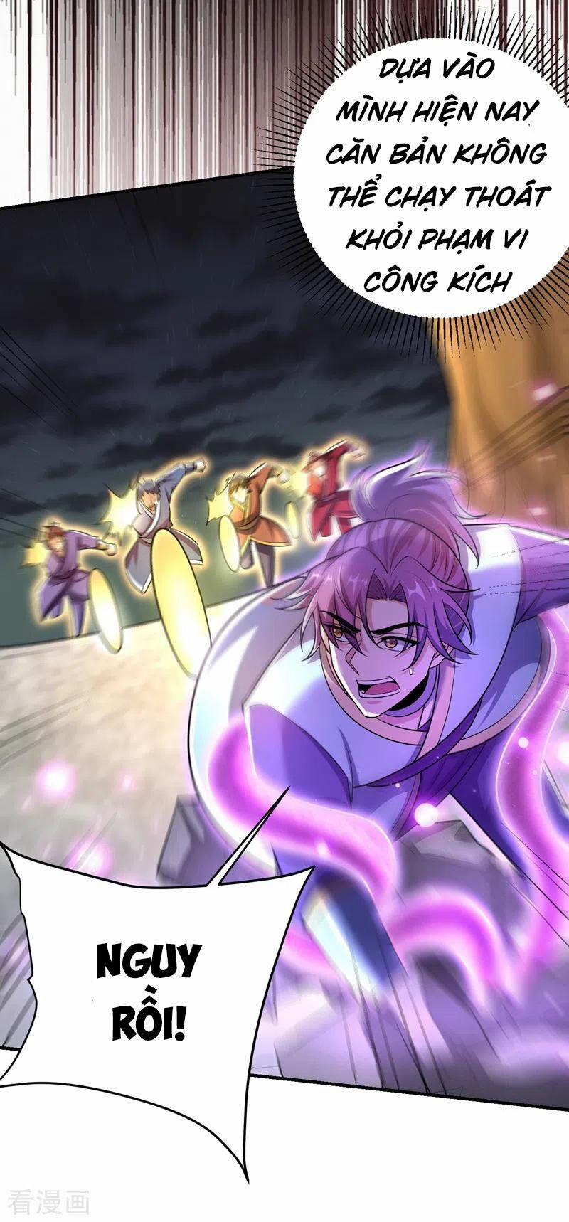 Yêu Giả Vi Vương 181 trang 19