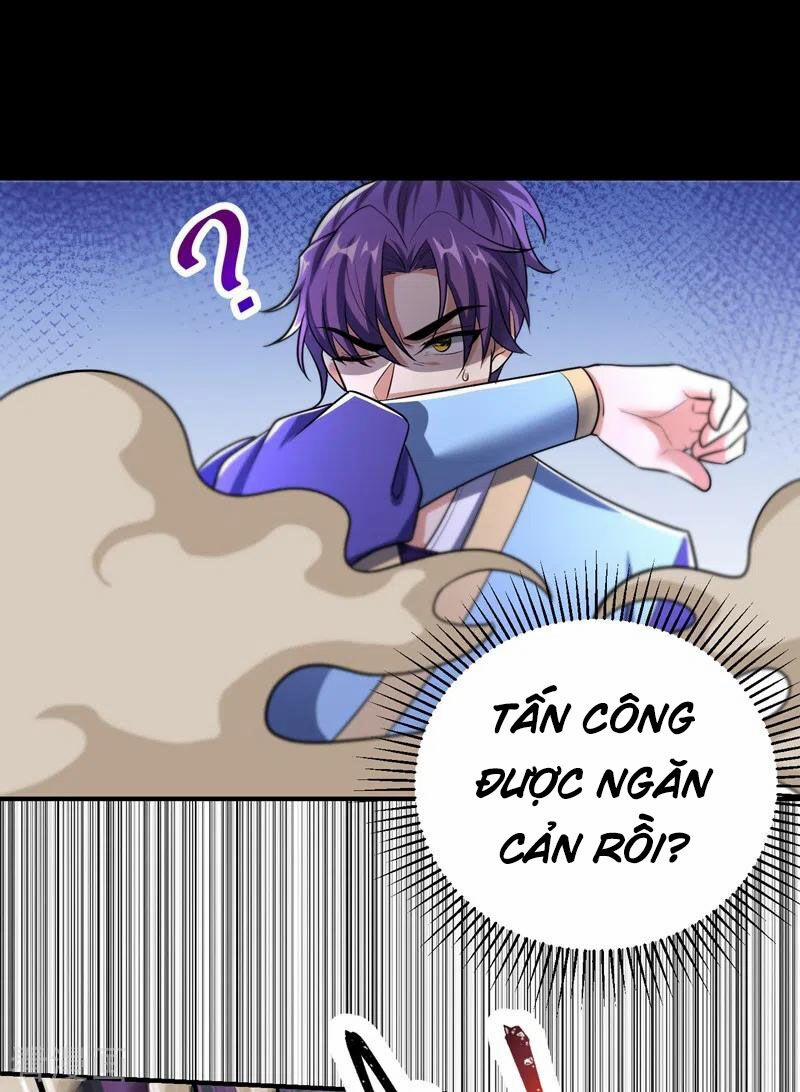 Yêu Giả Vi Vương 181 trang 22