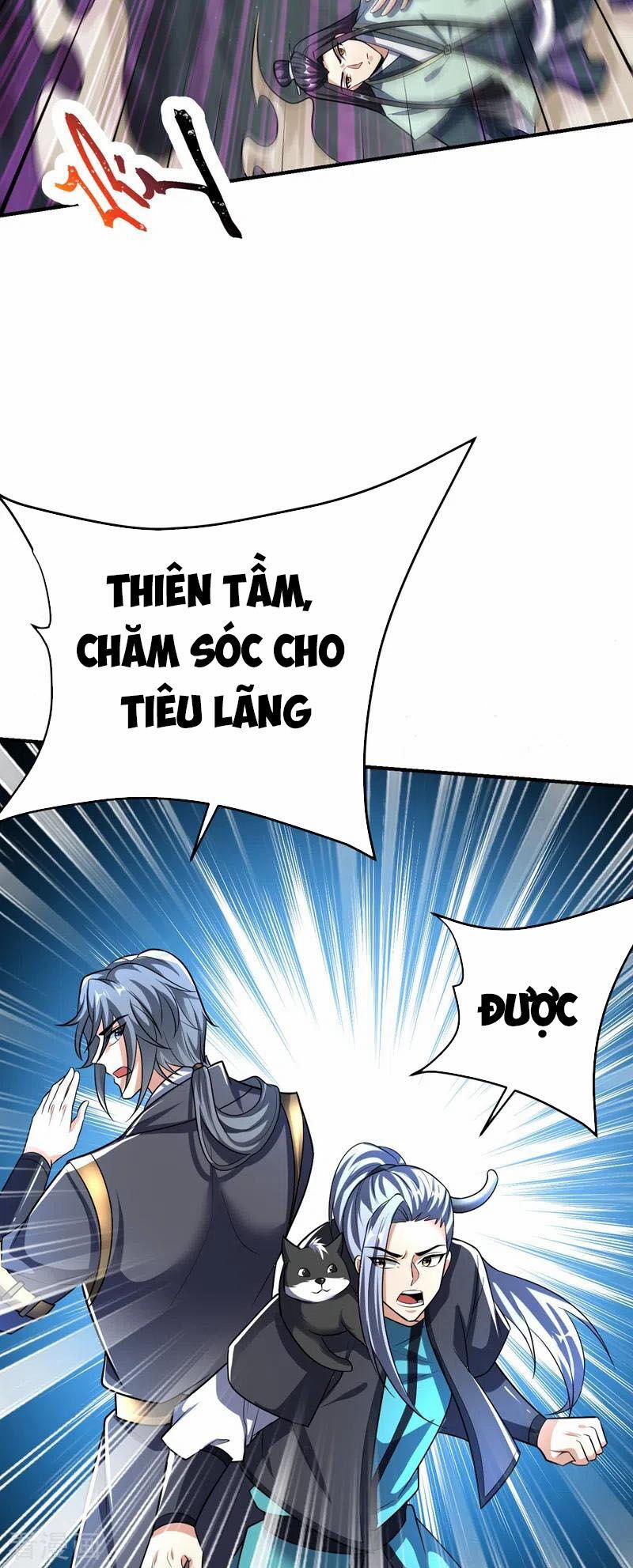 Yêu Giả Vi Vương 181 trang 24