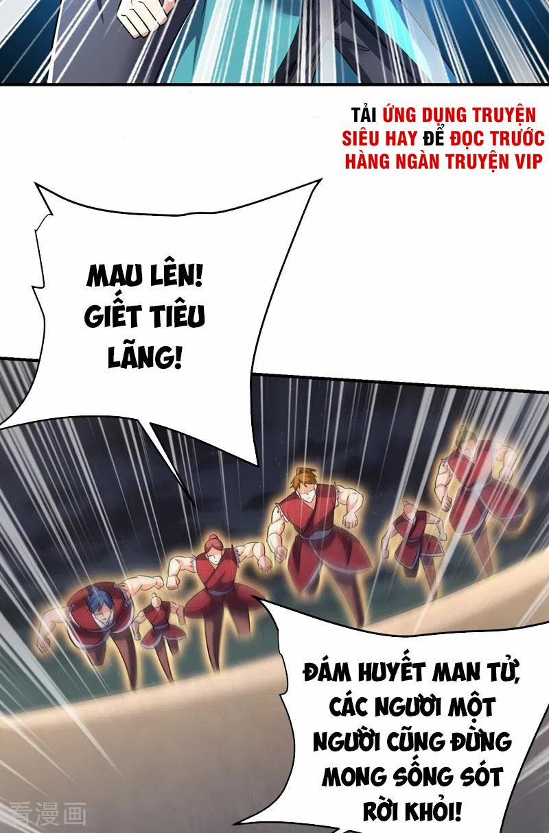 Yêu Giả Vi Vương 181 trang 25