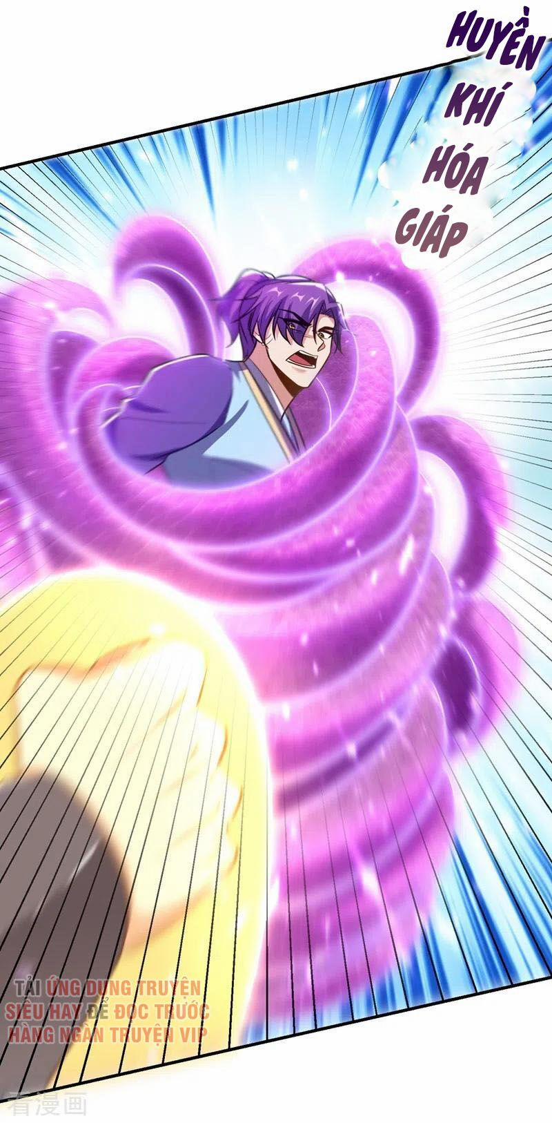 Yêu Giả Vi Vương 181 trang 3