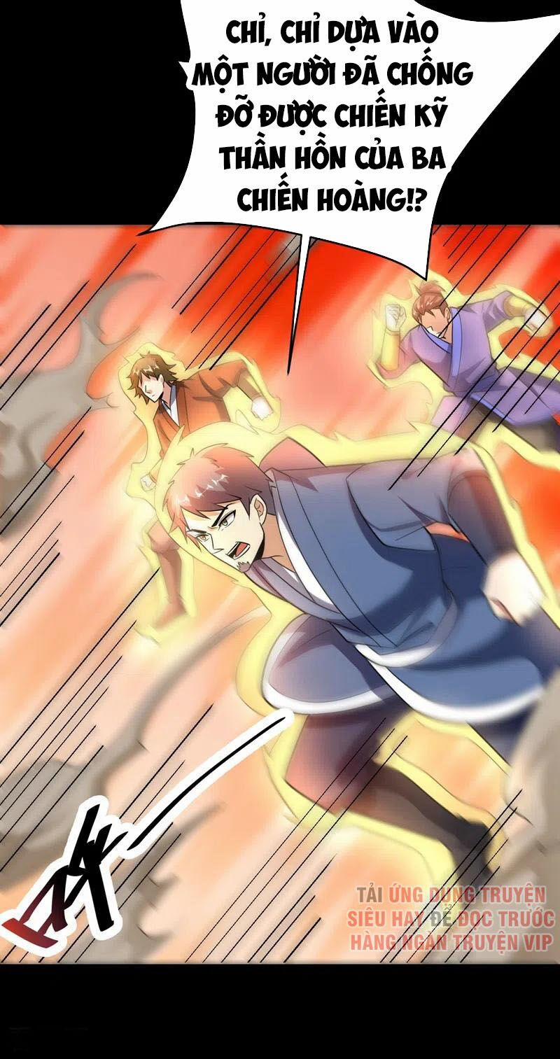 Yêu Giả Vi Vương 181 trang 31