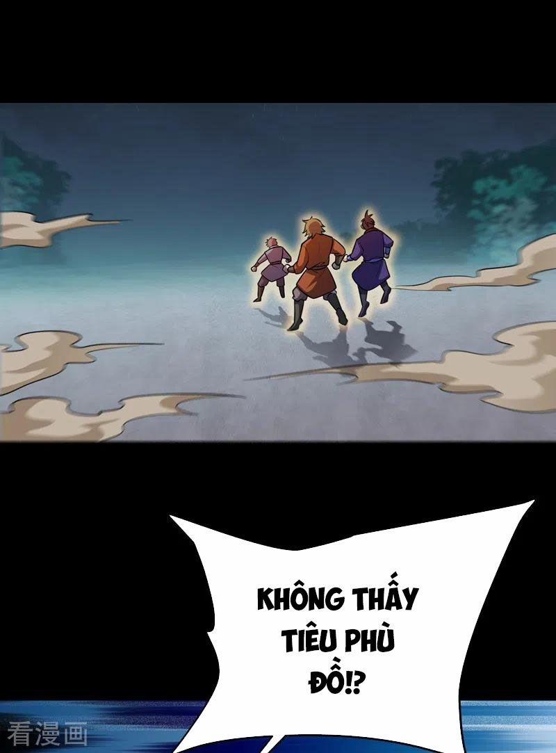 Yêu Giả Vi Vương 181 trang 32