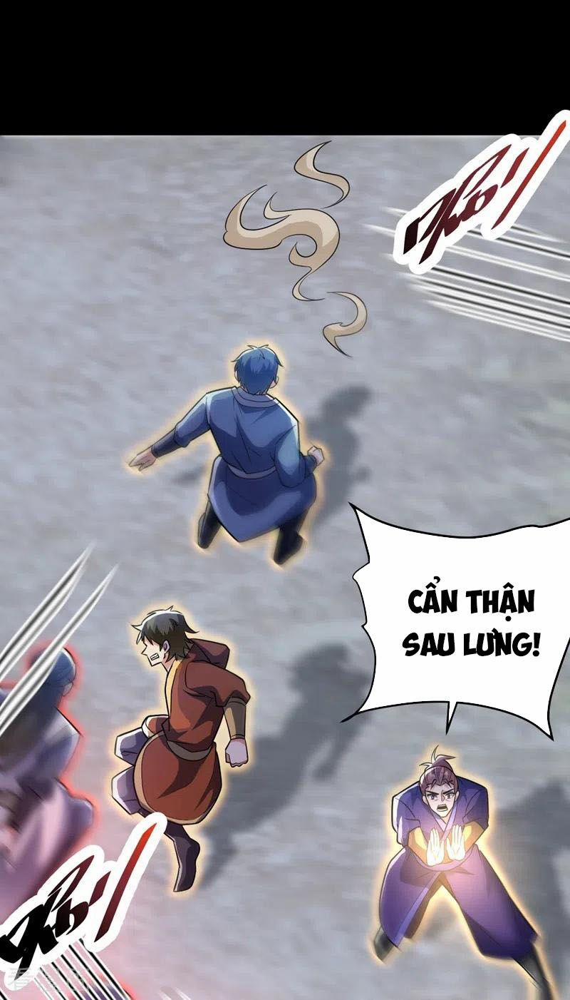 Yêu Giả Vi Vương 181 trang 35
