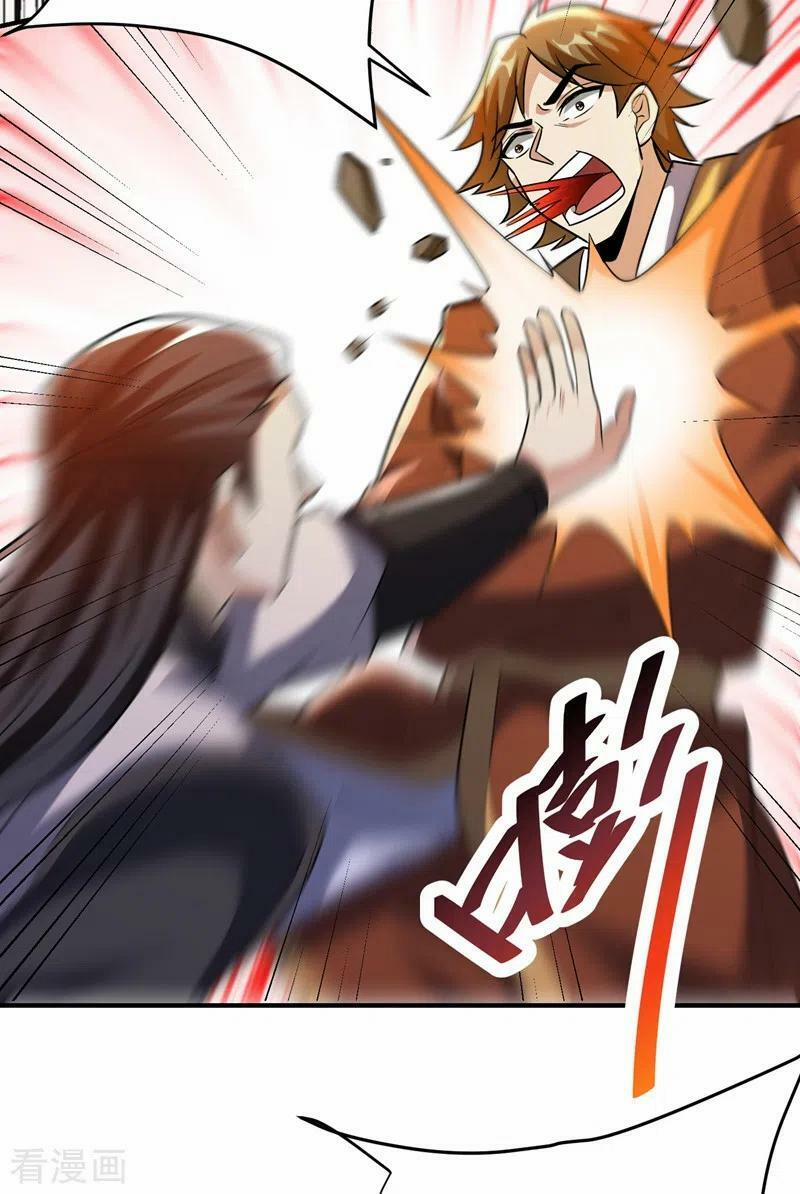 Yêu Giả Vi Vương 181 trang 37