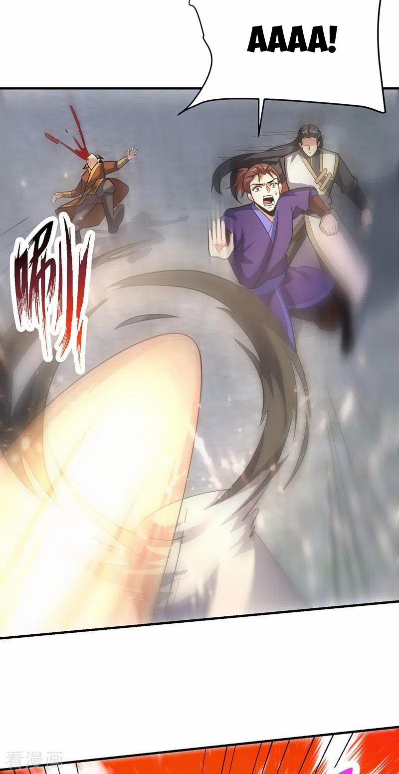 Yêu Giả Vi Vương 181 trang 38