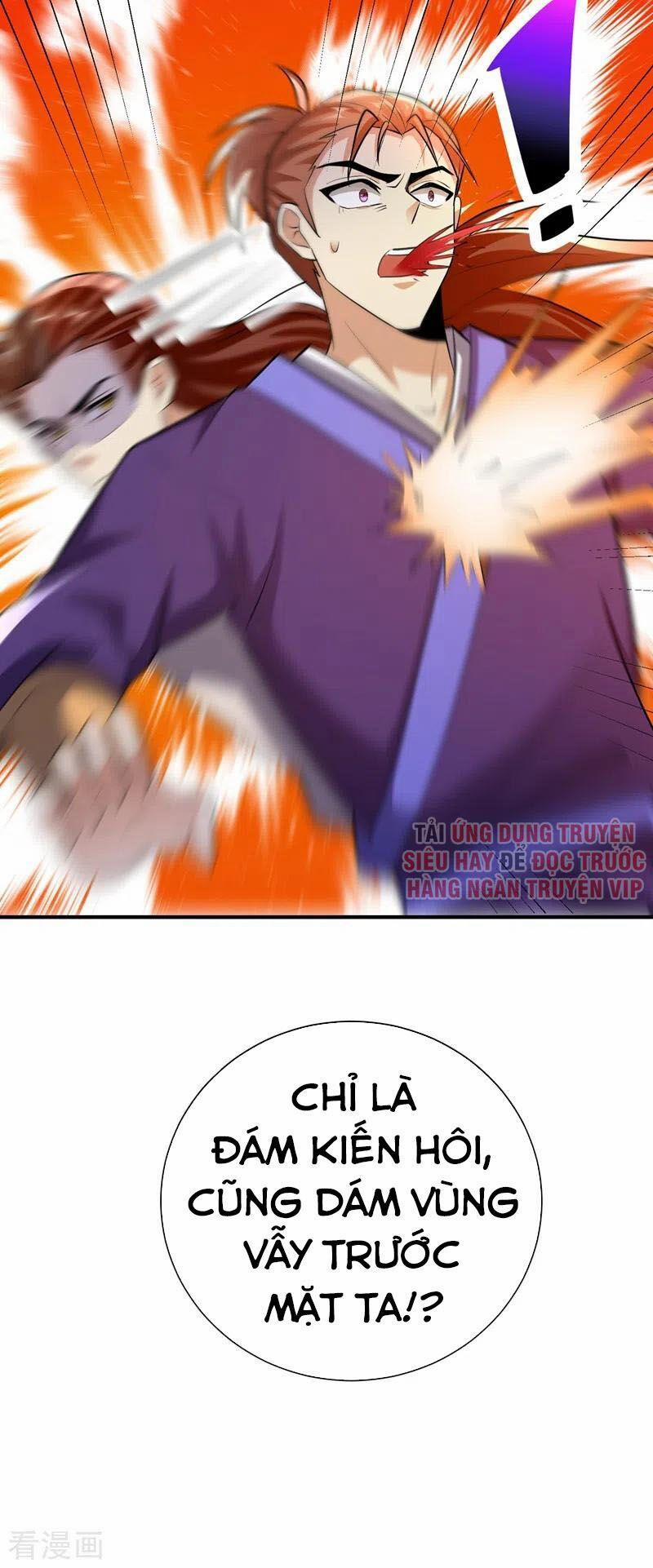 Yêu Giả Vi Vương 181 trang 39