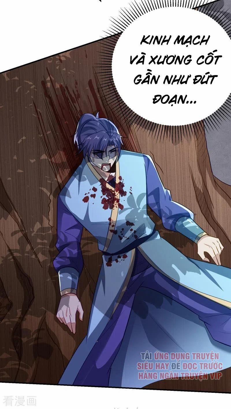 Yêu Giả Vi Vương 181 trang 6